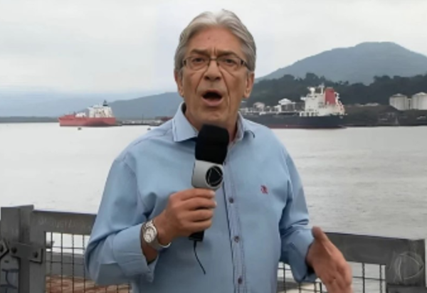BRASILMorre jornalista investigativo da Record Afonso Monaco