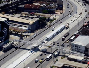 Fracasso do BRT TransBrasil faz  SUPERVIA ter acréscimo de 70 mil passageiros em comparação ao habitual,