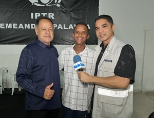 Pastor da Nova Geração, Samuel Farias, celebra seu aniversário e o primeiro ano da IPTR em Miguel Pereira