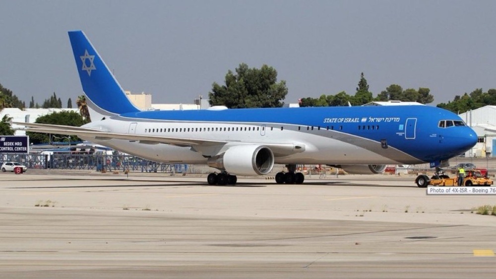 Tensão entre Israel e Irã: Avião do Juízo Final decola em meio a crescentes preocupações