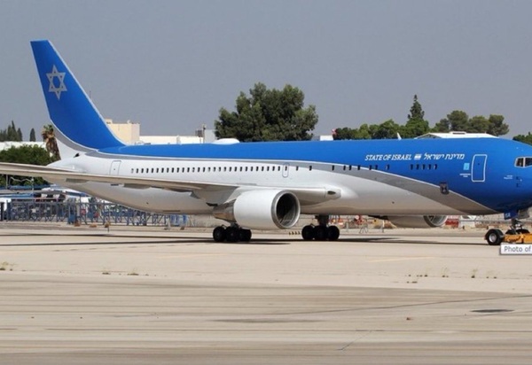 Tensão entre Israel e Irã: Avião do Juízo Final decola em meio a crescentes preocupações