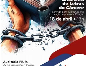 Academia Brasileira de Letras do Cárcere: Celebrando a Literatura Além das Grades 