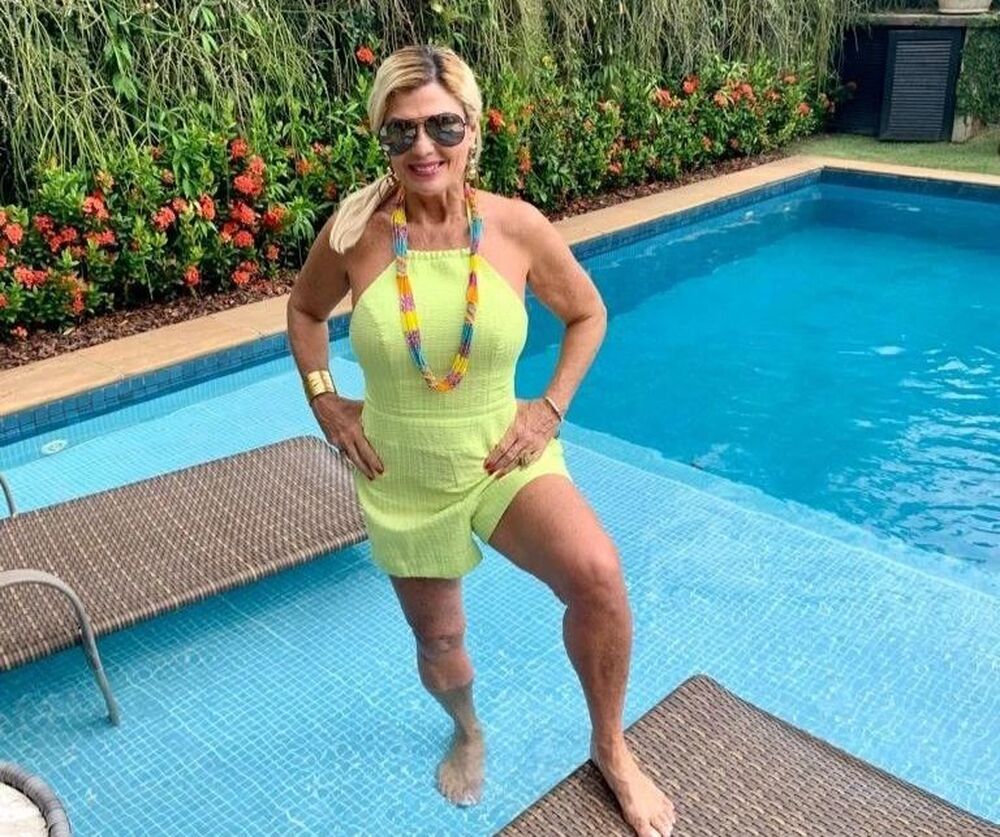 A ex-BBB Cida Moraes irá participar da leitura dramatizada de “Navalha na Carne” no auditório do Sated-RJ 