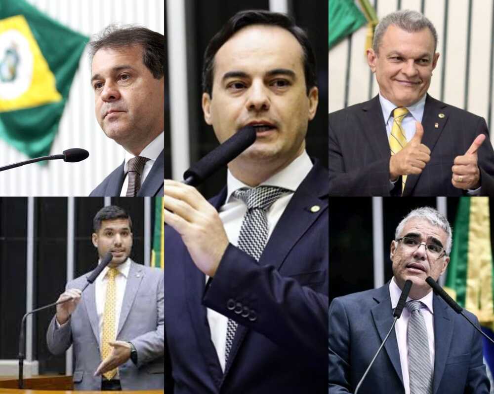 Fortaleza à beira de uma reviravolta eleitoral mostra Paraná Pesquisas