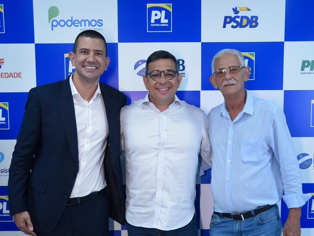 Leandro Sirqueira, será a grande aposta da Família Bolsonaro em São Gonçalo, o lançamento da pré-candidatura será dia 20 de abril, às 18:00h
