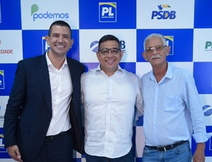Leandro Sirqueira, será a grande aposta da Família Bolsonaro em São Gonçalo, o lançamento da pré-candidatura será dia 20 de abril, às 18:00h