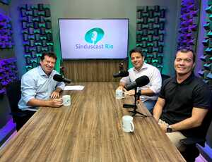 Revitalizações de centros urbanos estão no episódio de estreia do Sinducast Rio, podcast do Sindicato da Indústria da Construção do Rio de Janeiro