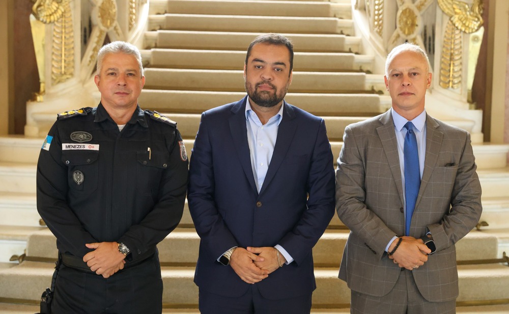 Coronel Marcelo de Menezes Nogueira assuma a PM e promete avanços na segurança pública do Rio com tecnologia e gestão