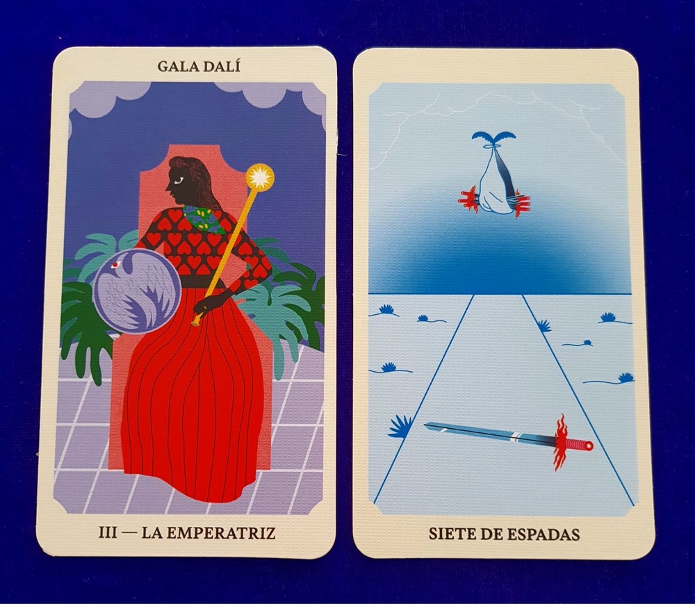 Conselho do Tarot para a semana do dia 22 a 28 de abril