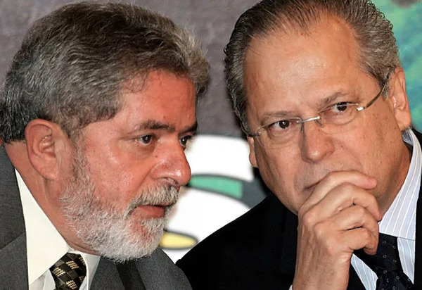 José Dirceu escreve nota reafirmando que Governo Lula não é de centro-direita