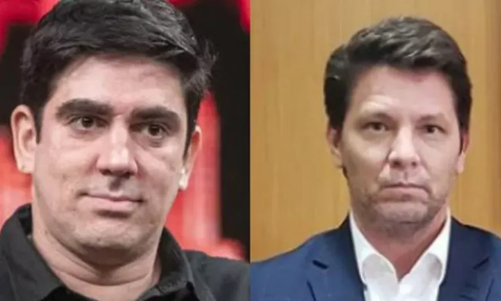 Ataques a Marcelo Adnet rendem proteção de censura ética a Mário Frias