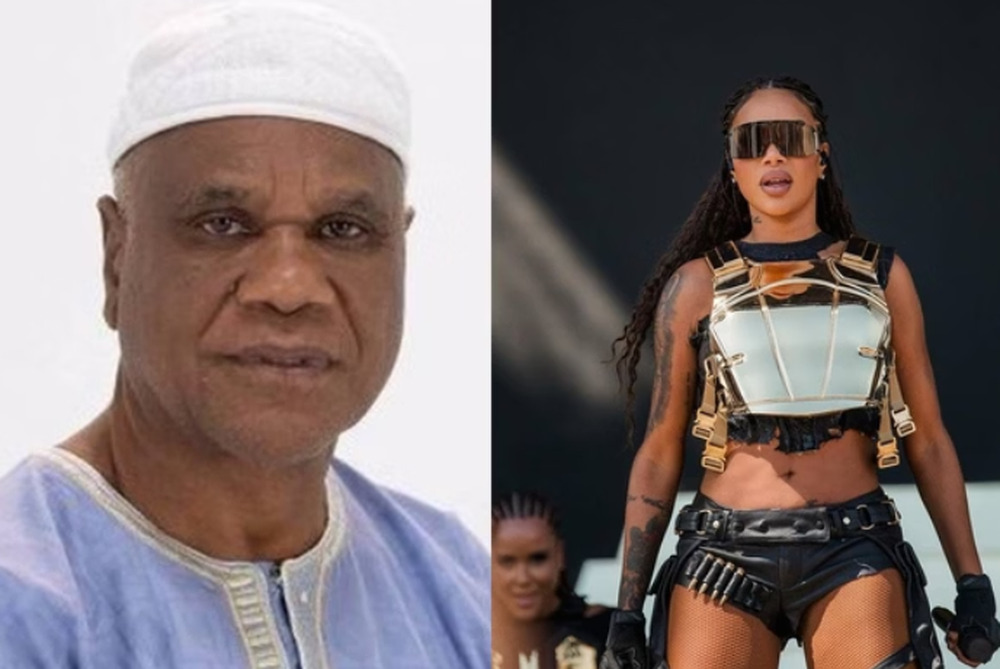 A luta de 40 anos de Ivanir dos Santos: Babalaô enfrenta Ludmilla por respeito e ancestralidade