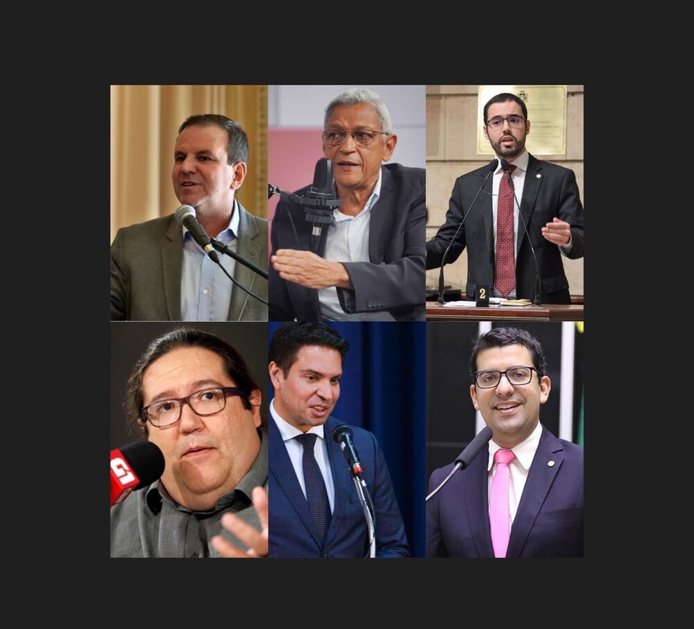 Paes tem 42,6% e Ramagem, 31,2%, diz pesquisa Atlas/CNN no Rio