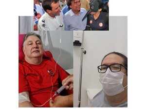 Mosquito não da paz a adversários de Paes, depois de Garotinho, Tarcisio Motta vai parar no Hospital com Dengue e desmarca entrevista que daria ao Ultima Hora