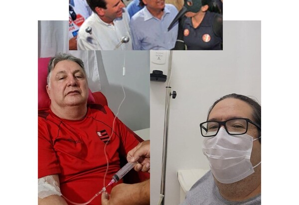 Mosquito não da paz a adversários de Paes, depois de Garotinho, Tarcisio Motta vai parar no Hospital com Dengue e desmarca entrevista que daria ao Ultima Hora