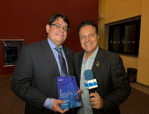José Marinho Paulo Júnior lança segunda edição do livro Manual Prático para Fundações Privadas