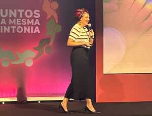 Exclusivo: Juliana Agustineli fala sobre a sua palestra em evento do Bradesco na Bahia