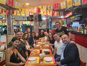 Netinho Reis visita Circuito Gastronômico de Duque de Caxias: Uma Celebração de Sabores e Cultura