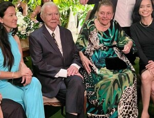 Assista o luxo da festa de Celebração dos 94 Anos de Sarney: Entre a História e o Futuro da Política Brasileira