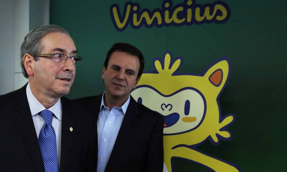 A Influência de Eduardo Cunha na Prefeitura do Rio