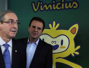 A Influência de Eduardo Cunha na Prefeitura do Rio