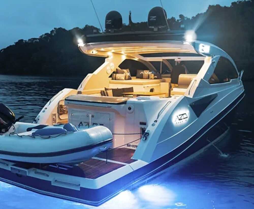 Rio Boat Show: A partir deste domingo, o Estaleiro AZOV e os melhores da Náutica na Marina da Glória. 