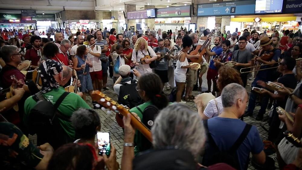 O Trem do Choro: Uma Jornada Musical pelos Subúrbios do Rio