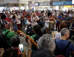 O Trem do Choro: Uma Jornada Musical pelos Subúrbios do Rio