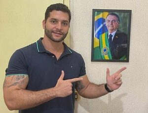 MARICÁ: Ricardinho Netuno é o escolhido de Bolsonaro para acabar com o único reduto eleitoral do PT no Rio