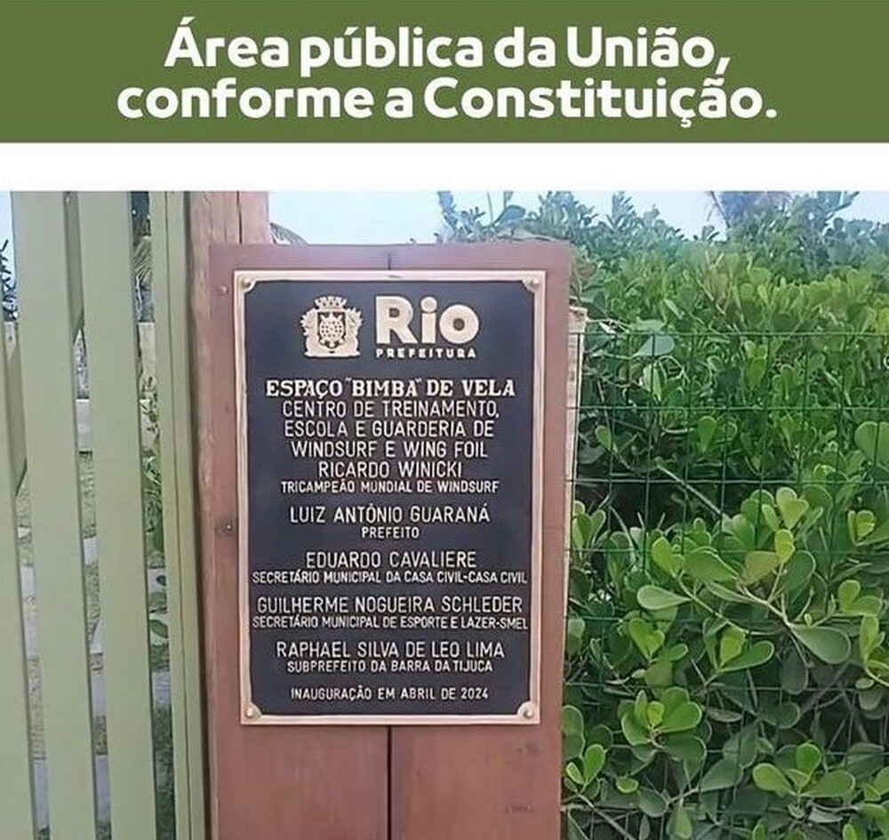 Guaraná no poder: O novo prefeito do Rio de Janeiro e a polêmica que sacudiu o Jardim Oceânico