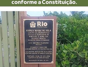 Guaraná no poder: O novo prefeito do Rio de Janeiro e a polêmica que sacudiu o Jardim Oceânico