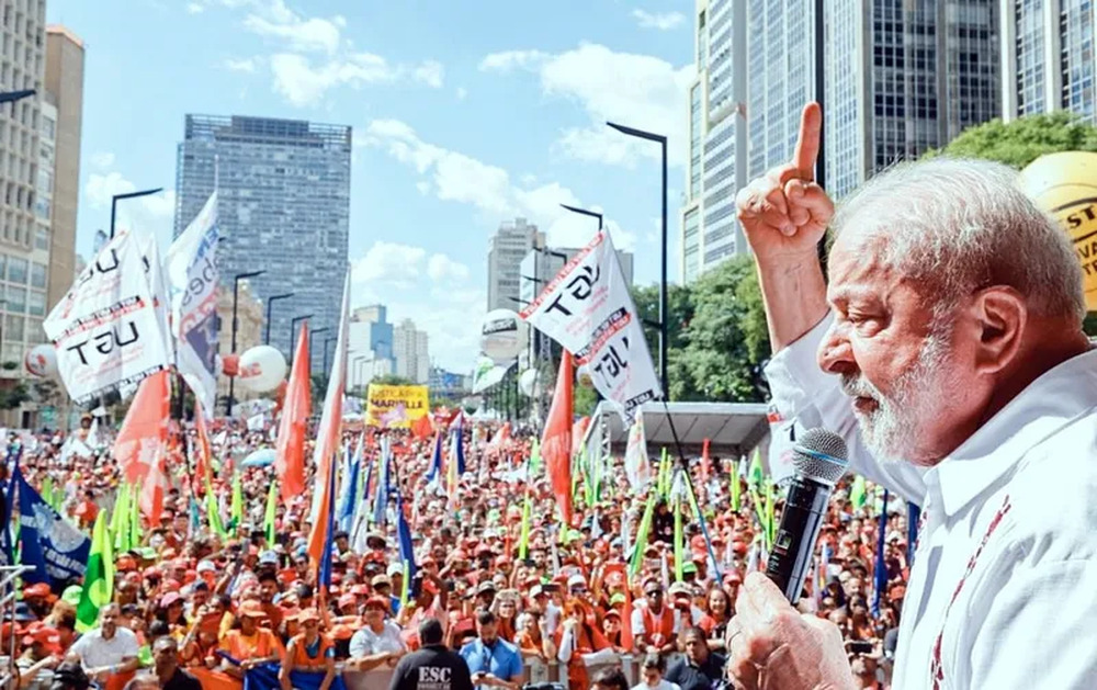 Com Lula em SP, 1º de Maio tem atos em todo o país; confira programação