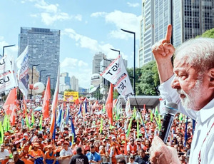 Com Lula em SP, 1º de Maio tem atos em todo o país; confira programação