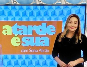 Sonia Abrão celebra 18 anos do ‘A Tarde É Sua’ com edição especial de aniversário 