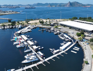 Rio Boat Show 2024 celebra sua maior edição após a pandemia