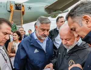 FAKE NEWS: Pimenta nega dinheiro Federal para Show da Madonna e Lula garante verba para reconstrução de estradas no Rio Grande do Sul