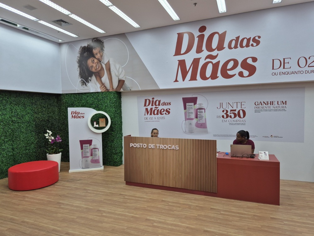 Dia das Mães: Shoppings Ancar Ivanhoe lançam campanhas especiais 