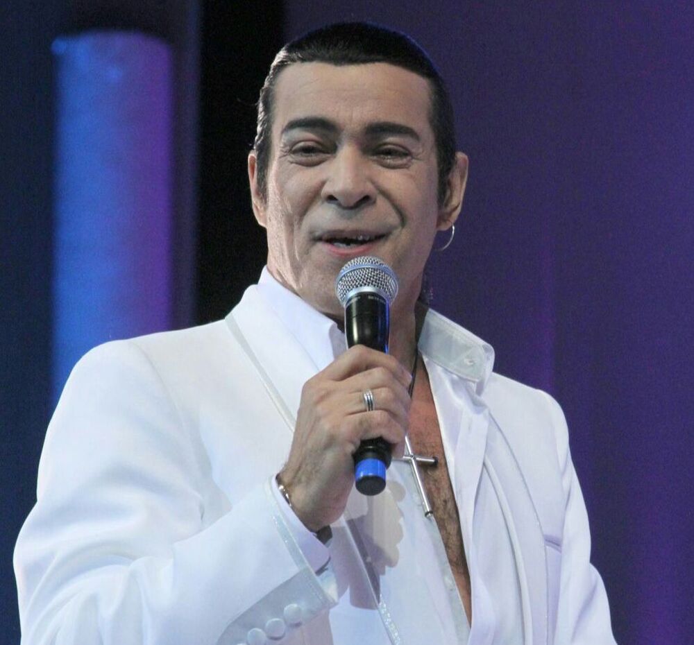Elymar Santos neste sábado na Via Music Hall !