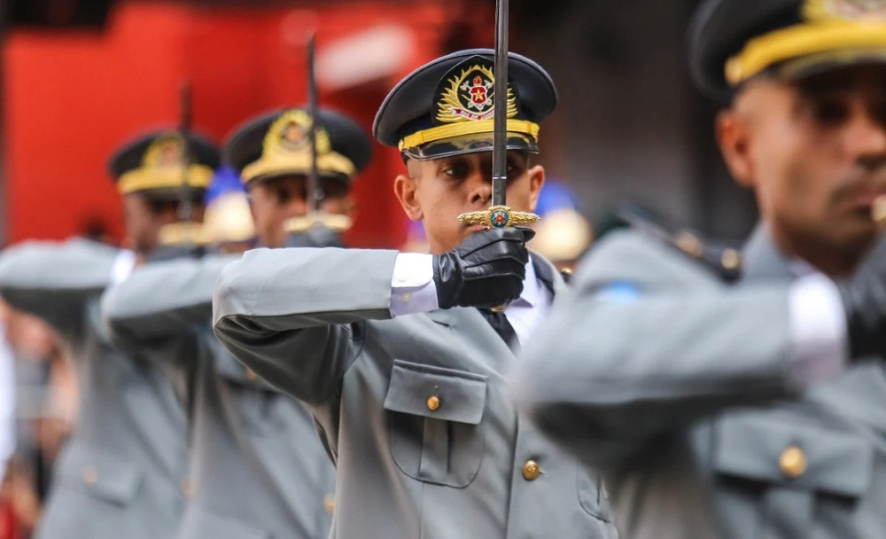 Comandante-geral da PM e Corpo de Bombeiros serão escolhidos por lista tríplice
