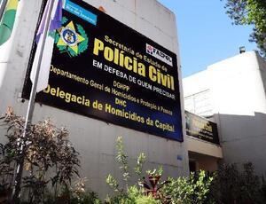 Guarda municipal do Rio é preso suspeito de matar ambulante em São Cristóvão