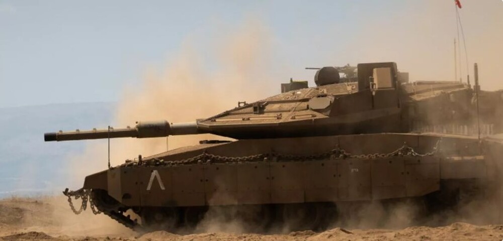 Israel inicia invasão terrestre de Rafah
