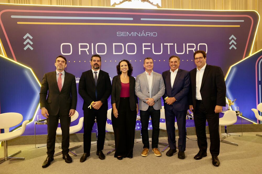 'O Rio do Futuro': Primeiro dia de seminário realizado na Câmara do Rio discutiu urbanismo e a cidade do amanhã