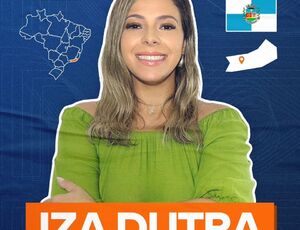 Renovação e Compromisso: Iza Dutra e suas Propostas para Transformar Nova Iguaçu 