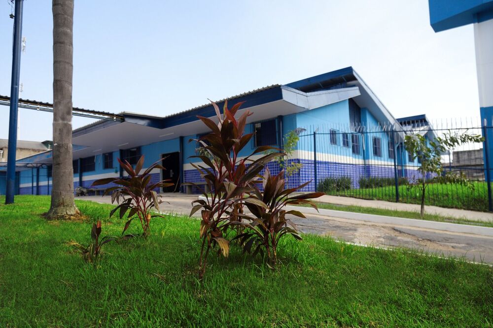 Hospital Infantil de São João de Meriti é inaugurado em Éden