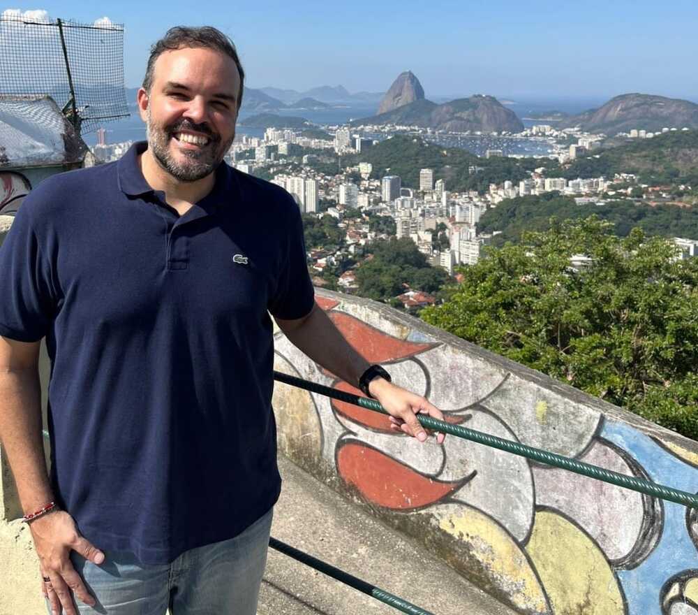 Raphael Thompson: Gestor Público demonstra compromisso com o Rio de Janeiro e se Lança como Pré-Candidato à Vereador