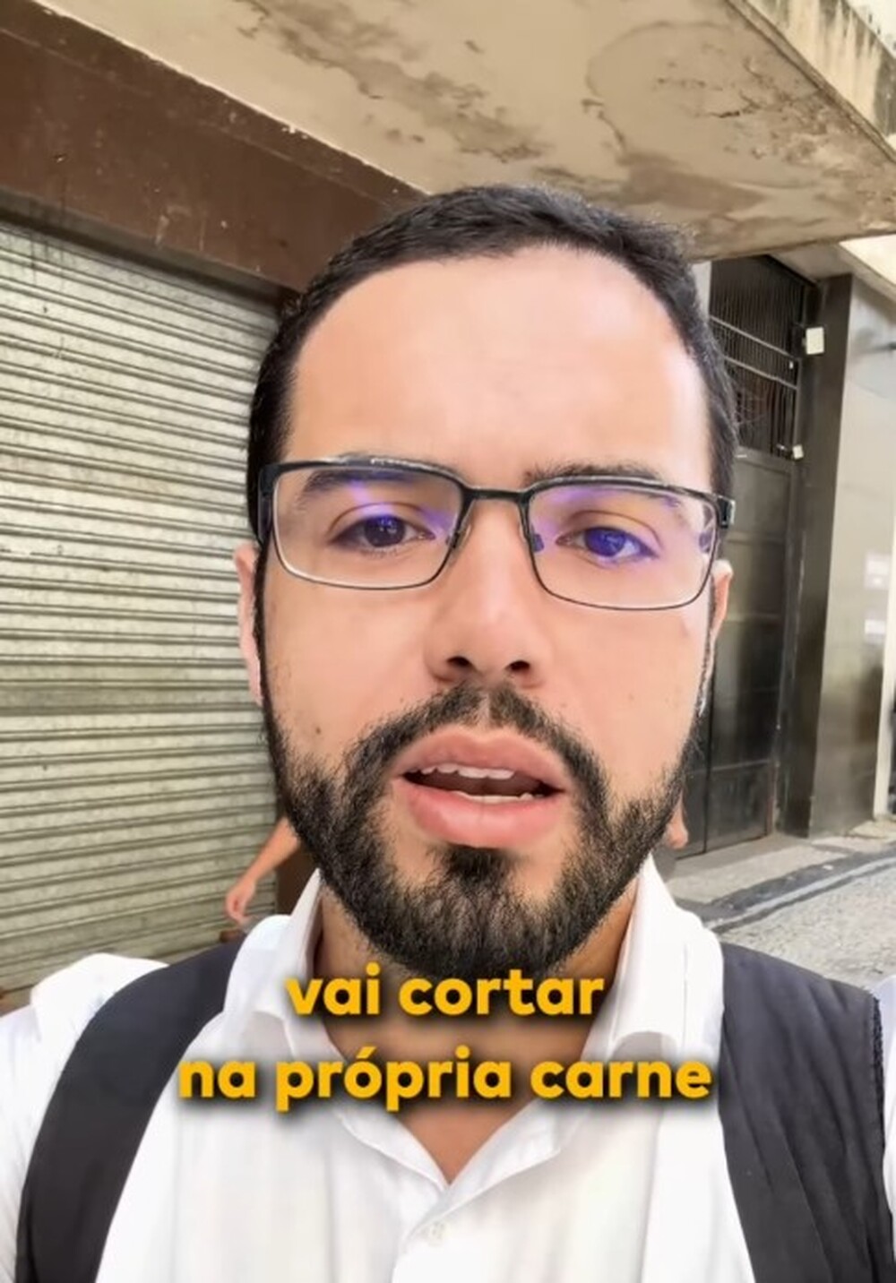 Pedro Duarte quer fim das regalias e privilégios para ajudar o Sul: ‘Quero saber quando os deputados e senadores vão cortar na própria carne’ 