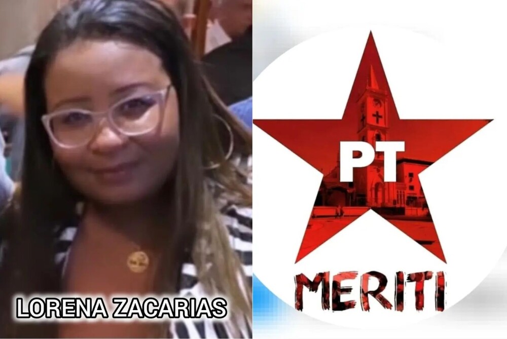Prévias do PT vai definir o futuro da pré-candidatura de Lorena Zacarias a Prefeitura de São João de Meriti