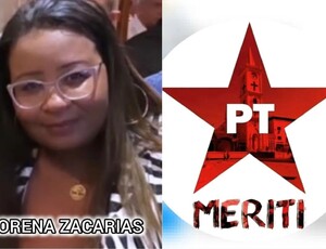 Prévias do PT vai definir o futuro da pré-candidatura de Lorena Zacarias a Prefeitura de São João de Meriti