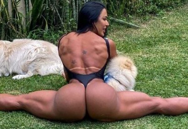 Gracyanne Barbosa resolve entrar no Onlyfans e revela que Belo a proibia