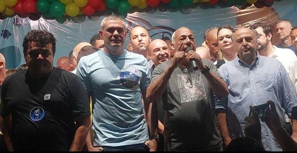 Reviravolta política no PT em Nilópolis, ex-prefeito Sérgio Sessim surpreendido